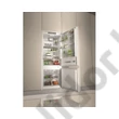 Whirlpool SP40 812 EU 2 beépíthető alulfagyasztós hűtő Stop Frost