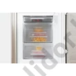 Whirlpool SP40 812 EU 2 beépíthető alulfagyasztós hűtő Stop Frost