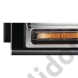 Bosch TAT8613 Styline kenyérpirító fekete két szeletes
