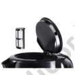 Bosch TWK6A513 vízforraló fekete 1,7L 2200W