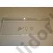 Teka 81634429 hűtőszekrény fagyasztótéri fiók előlap