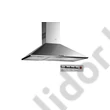 Teka DBB90 inox kürtős páraelszívó