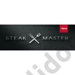 Teka SteakMaster beépíthető steak sütő 700 °C-os sütés Dual Clean tisztítórendszer