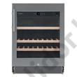 Liebherr UWKes1752 GrandCru beépíthető borklíma borhűtő 46 palack 82-87x60x65cm