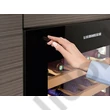 Liebherr WKEgb582 beépíthető borklíma borhűtő fekete 18 palack GA+ 45x56x55cm