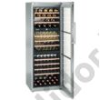 Liebherr WTes5872 Vinidor bortemperáló borhűtő 178 palack 192x70x74cm