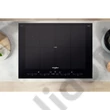 Whirlpool SMO658CBTIXL SmartCook indukciós főzőlap 65cm iXelium™ felület 8 indukciós főzőzóna