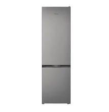 Whirlpool WHK 22412 X5EA alulfagyasztós hűtőszekrény,  Dual NoFrost,36 dB