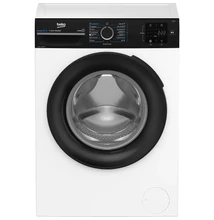 Beko BM3WFSU37413WPBB1 elöltöltős keskeny mosógép