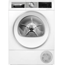 Bosch WQG24591BY Serie 6 szárítógép, 9 kg , Öntisztító kondenzátor  ,AutoDry 