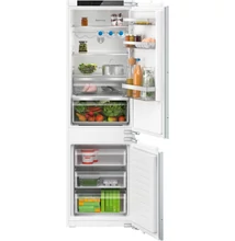 Bosch KIN86VFE0 Serie4 alulfagyasztós hűtőszerkény, 184+76 l nettó űrtartalom, VitaFresh XXL,NoFrost