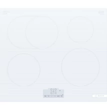 Bosch PIF612BB1E Serie6 indukciós főzőlap, fehér ,TouchSelect ,PowerBoost 