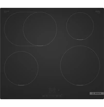 Bosch PIF61ABB5E Serie4 beépíthető indukciós főzőlap, Matt Design felület (karcálló) 