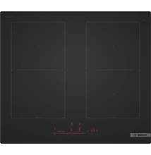Bosch PVQ61CHB1E Indukciós főzőlap, 60 cm, matt fekete