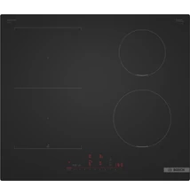 Bosch PVS61AHC1E Serie6 beépíthető indukciós főzőlap, Matt Design felület (karcálló), 2 összekapcsolható CombiInduction zóna 