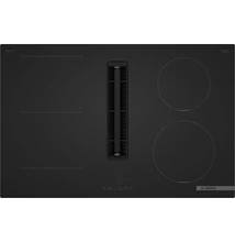 Bosch PVS81AB16E Serie4 indukciós főzőlap beépített elszívóval, 80 cm, CombiInduction ,TouchSelect