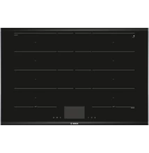 Bosch PXY875KW1E Serie8  indukciós főzőlap, TFT kijelző, automatikus FlexInduction zóna