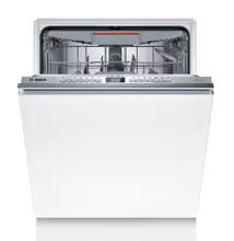 Bosch SBH4HVX00E Serie4 teljesen beépíthető mosogatógép,Home Connect ,14 teríték , Energiaosztály:D 