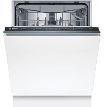 Bosch SMV25EX02E Serie2 beépíthető mosogatógép,  13 teríték 
