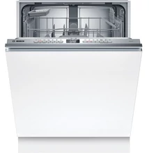 Bosch SMV4HTX14E, Beépíthető mosogatógép, 60 cm,  Serie 4