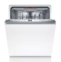 Bosch SMV6ECX08E Serie6 teljesen beépíthető mosogatógép,Home Connect, EfficientDry szárítás,TimeLight