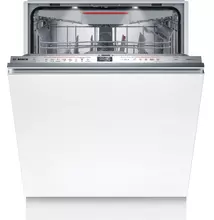 Bosch SMV6ZCX16E Serie6 teljesen beépíthető mosogatógép,HomeConnect,PerfectDry Zeolith szárítás