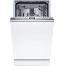Bosch SPV4EMX17E, Beépíthető mosogatógép, 45 cm,  Serie 4