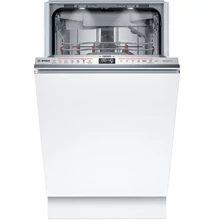 Bosch SPV6EMX09E, Beépíthető mosogatógép, 45 cm, Serie 6