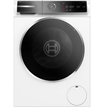 Bosch WGB266A5BY Serie8 elöltöltős mosógép, 11 kg ,  i-DOS, IronAssist ,  1600 ford/perc