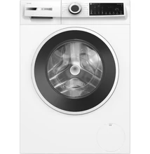 Bosch WGJ244A2BY Serie6 mosógép, IronAssist gőzprogram és opció , 9 kg,1400 ford/perc,i-DOS automatikus adagolás