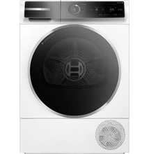 Bosch WQB246DNBY Serie 8 szárítógép, 9 kg ,SelfCleaning öntisztító kondenzátor , Ágynemű program