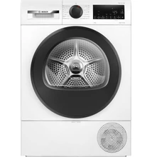 Bosch WQG243DNBY Serie 6 szárítógép, 9 kg ,  EasyClean kondenzátor, AutoDry