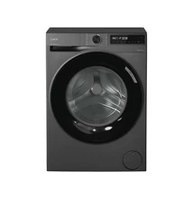 CANDY BR 48SBL6G-S szabadonálló elöltöltős mosógép,8 kg , Keskeny, Antracit,  1400 ford./perc, 16 program