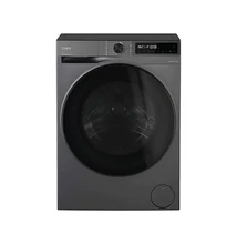 CANDY BWR 485SBL6G-S Mosó-szárítógép, Szabadon álló, 8 kg, 1400 ford./perc, E mosás-szárítás energiaosztály, Távezzérlés és extra tartalom (WiFi), antracitszürke szín, M x M x S (mm) 595x522x850
