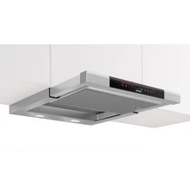 Bosch DFS067K51, Teleszkópos páraelszívó, 60 cm, Nemesacél,  Serie 8