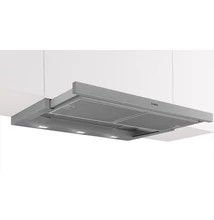 Bosch DFS097A51, Teleszkópos páraelszívó, 90 cm, Ezüst, fémes, Serie 4