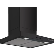 Bosch DWB63BC60 Serie 2 Falra szerelhető páraelszívó, 60 cm, Fekete