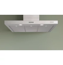 Bosch DWB95CC30, Falra szerelhető páraelszívó, 90 cm, Szálcsiszolt acél színű, Serie 4