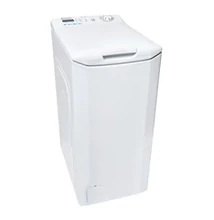 Candy CST 27LET/1-S  felültöltős mosógép, 7 kg, 1200 ford./perc, 17 program