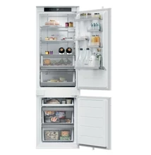 Haier EHBQW5518E beépíthető alulfagyasztós hűtőszekrény,Total No Frost, Humidity Zone