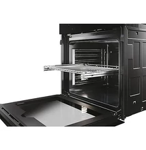 Haier H6 ID25B3LHTX beépíthető sütő, hőlégbefúvás, 78 liter, hidrolitikus, 12 funkciókat, Hozzáadott gőz Távezzérlés és extra tartalom (WiFi), energiaosztály A++, rozsdamentes acél szín, M x M x S (mm) 595X595X568