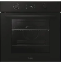 Haier H6 ID2P3B3EHTB ID series 2, beépíthető sütő, hőlégbefúvás, 78 liter, hidrolitikus, 11 funkció, távvezérlés és extra tartalom (WiFi),