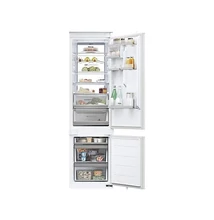 Haier HBW7519C alulfagyasztós hűtőszekrény , XL magasság. LED, C energiaosztály 