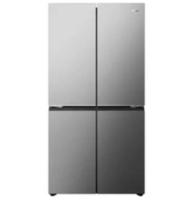 Haier HCR59F18DNMM szabadonálló  négyajtós hűtőszekrény, NoFrost, 417 liter, My Zone, Magic Zone fiók