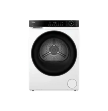Haier HD70-D357TU1-S Szabadon álló, 7 Kg, inverteres hőszivattyú, energiaosztály D,csökkentett mélység, fehér, Szé x Mé x Ma (mm) 595x514x845