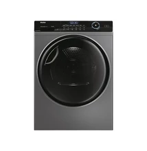 Haier HD80-A3959R-S szárítógép szabadon álló, 8 Kg, inverteres hőszivattyú, antracit