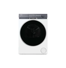 Haier HD80-CQ387U1-S szabadonálló hőszivattyús szárítógép , 8 Kg, I-Time , Integrált háromrétegű szűrő