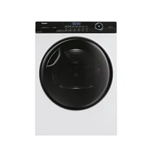 Haier HD80-A3959-S szárítógép szabadonálló, 8 Kg, inverteres hőszivattyú, fehér