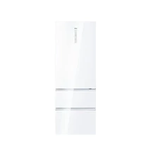 HAIER HTW7720DNGW Szabadonálló, 3 ajtós, világítás LED, energiaosztály D, Iconic Glass, Szé x Mé x Ma (mm) 700x675x2006