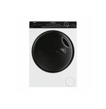 Haier HW80-B14959EU1-S Előltöltős mosógép szabadon álló, 8 Kg, 1400 ford./perc, Motor Direct Motion, energiaosztály A, fehér, 12 program, M xM x S (cm) 60x58x85
